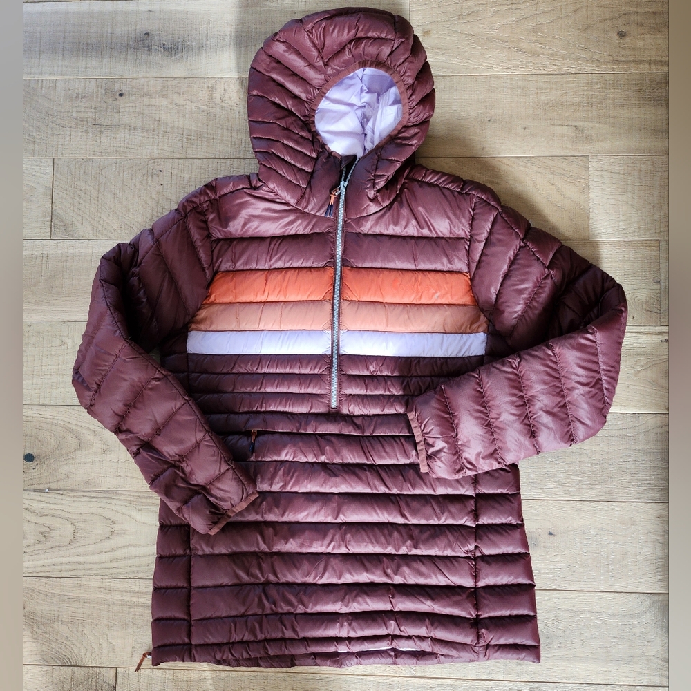 Womens Cotopoxi down jacket